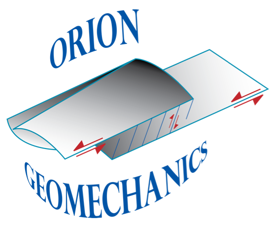 Orion Geomechanics